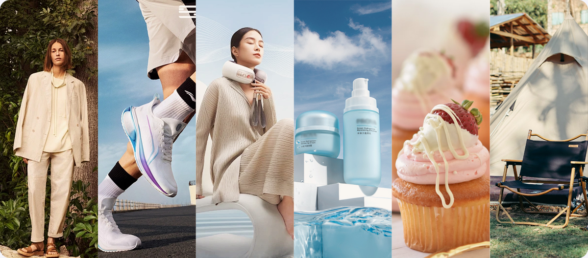 零售全行業(yè)經(jīng)驗